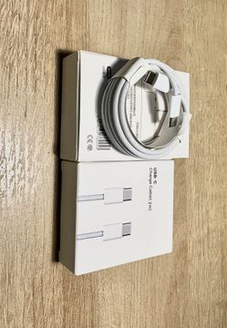 USB-C Charger cable (2 meters)