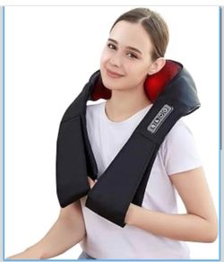 AERLANG Shiatsu Back and Neck Massage