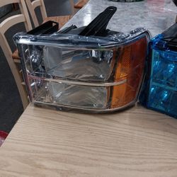 Chevrolet Sikverado 2007-2013