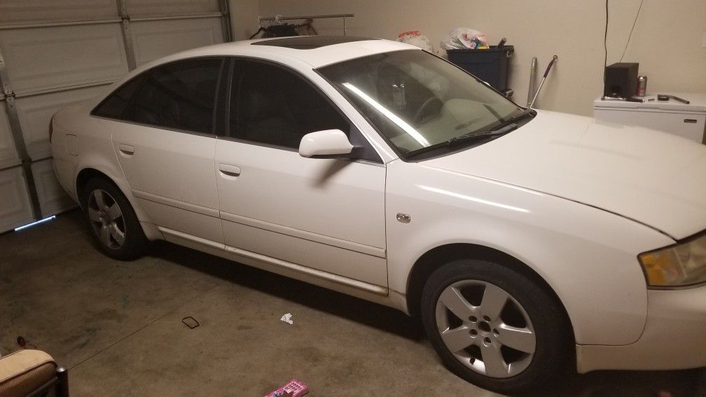 2002 Audi A6