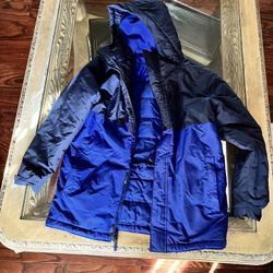 Winter Coat For Boys XL