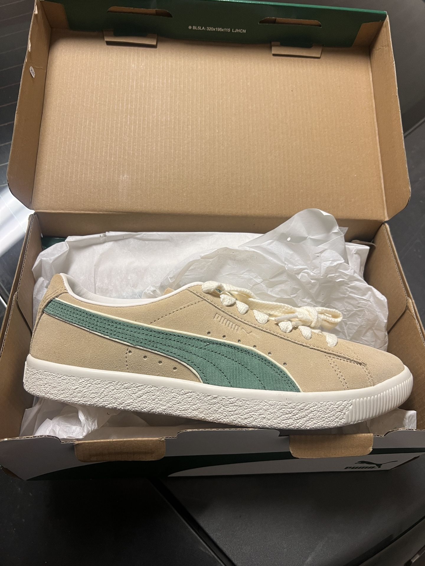 Puma Suede Brand New Size 10