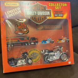 MOTOR HARLEY - DAVIDSON CYCLES