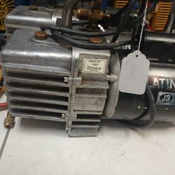 Platinum JB Vaccum Pump