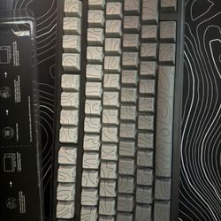 Mechanical Keyboard F75max AULA 