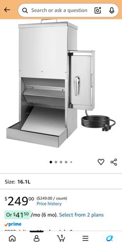 Automatic dog feeder