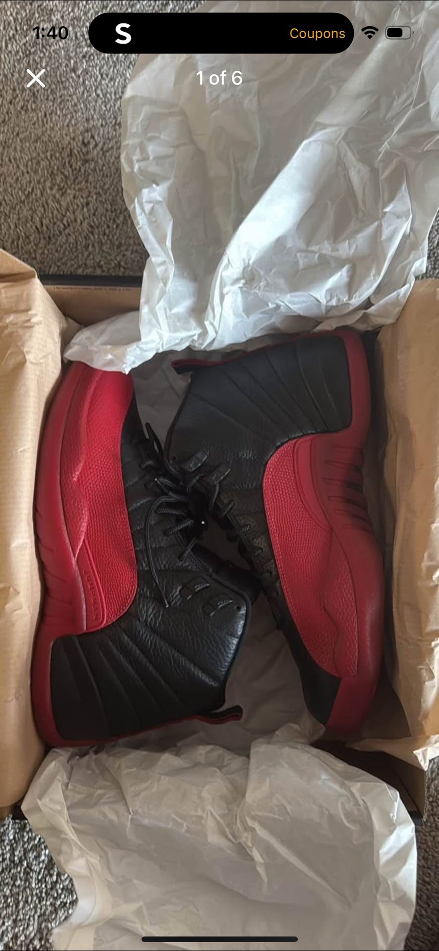 Jordan Flu Game 12