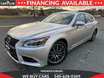 2015 Lexus LS 460