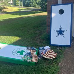 Cornhole Beanbag Game
