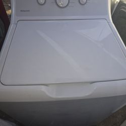 Hotpoint Washer By General Electric Semi New Heavy Duty