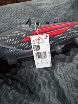 Adidas F50 Elite FG Size 10.5