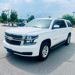 2015 Chevrolet Suburban