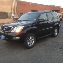 2006 Lexus Gx 470