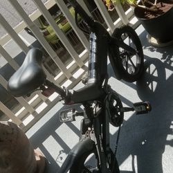 Jetson Folding Ebike