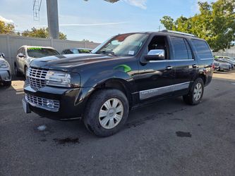 2014 Lincoln Navigator