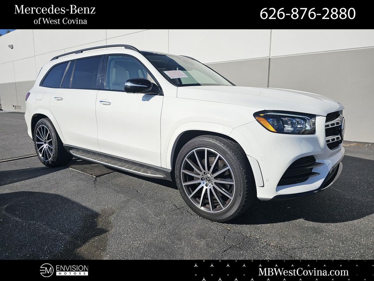 2023 Mercedes-Benz GLS 450