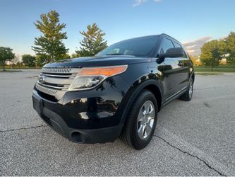 2013 Ford Explorer