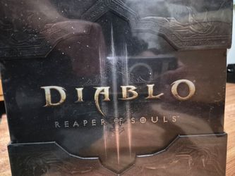 Diablo III: Reaper of Souls Collector's Edition