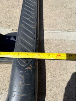 MID SIZE SUV RUNNING BOARD