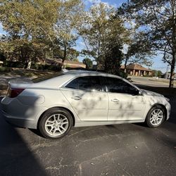 2016 Chevrolet Malibu