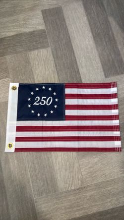 Flag 24x12
