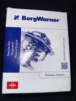 BMW n54/n52 thermostat