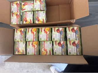 FREE ORGANIC BABY FOOD