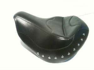 Motorcycle seat and passenger back rest