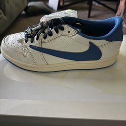 Nike x Travis Scott x Fragment Air Jordan Retro 1 Low