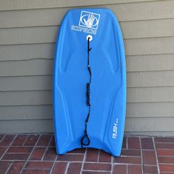 Body Glove Body Board With Leash