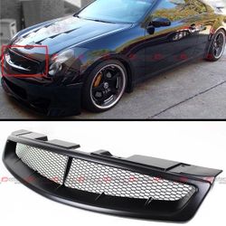 03-07 Infiniti G35 2 Door Front Mesh Grill