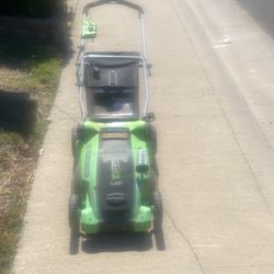 Lawn Mower 