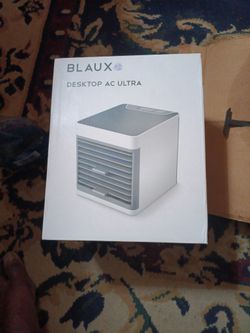 Blaux  Desktop AC ULTRA(NEW)