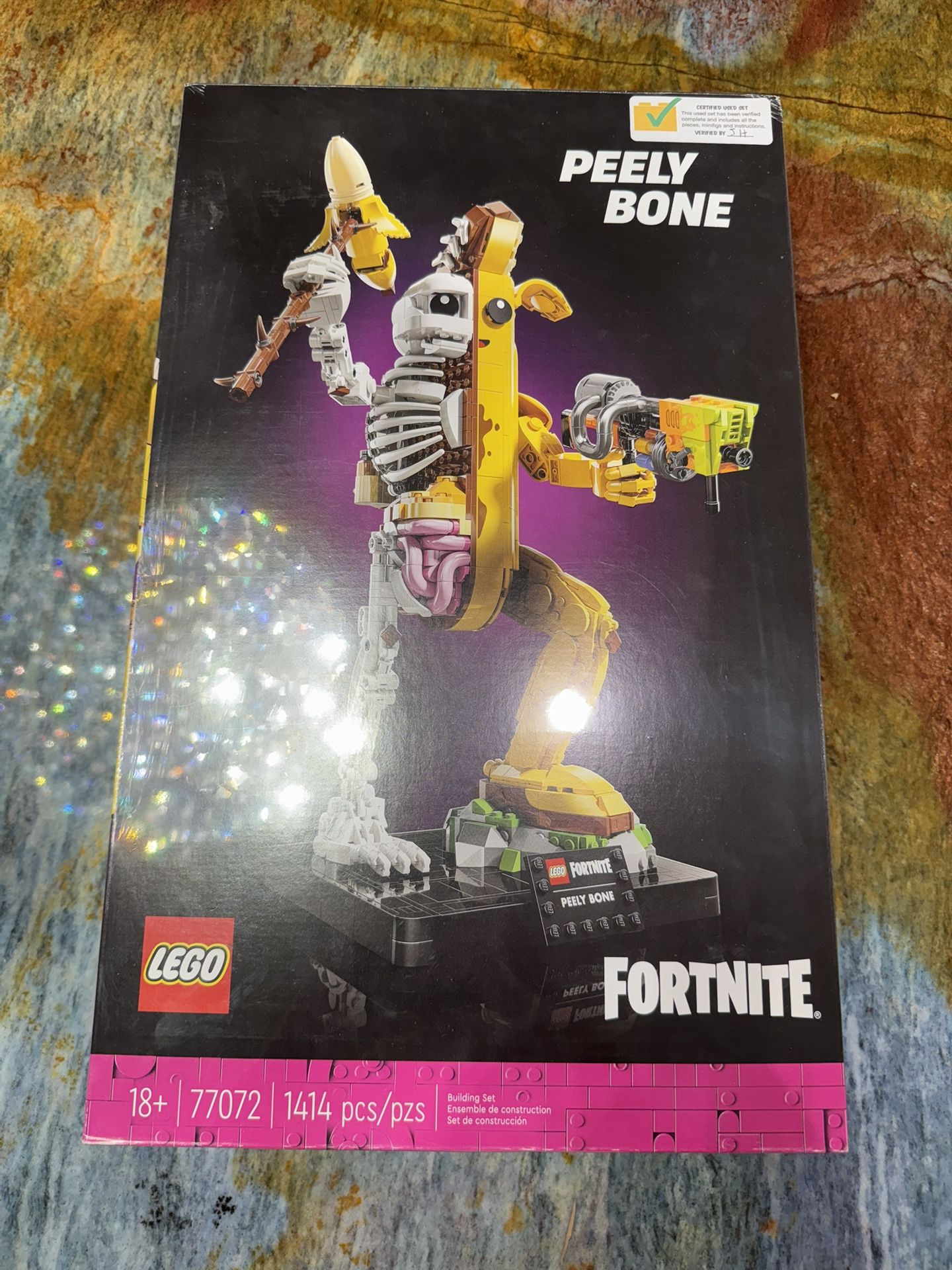 LEGO Fortnite: Peely Bone (77072)
