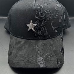 Barbas Hats No Fakes 