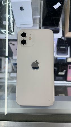Apple iPhone 12 White
