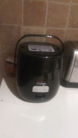 quick perfect rice cooker
