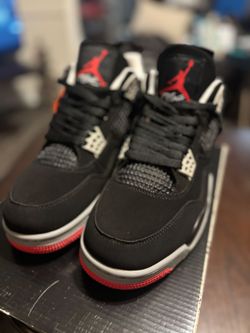 Jordan 4 Bred 2019 Sz 8.5 in Haltom City