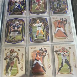 Basketball Cards N Football Cards For Sale