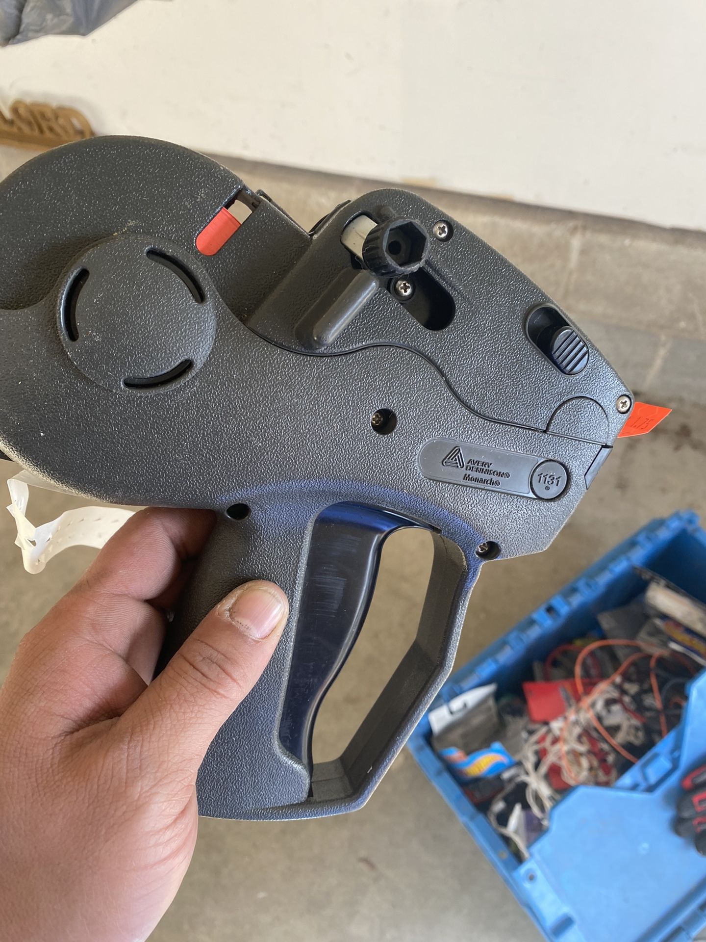 Price Gun