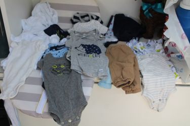 Baby clothes