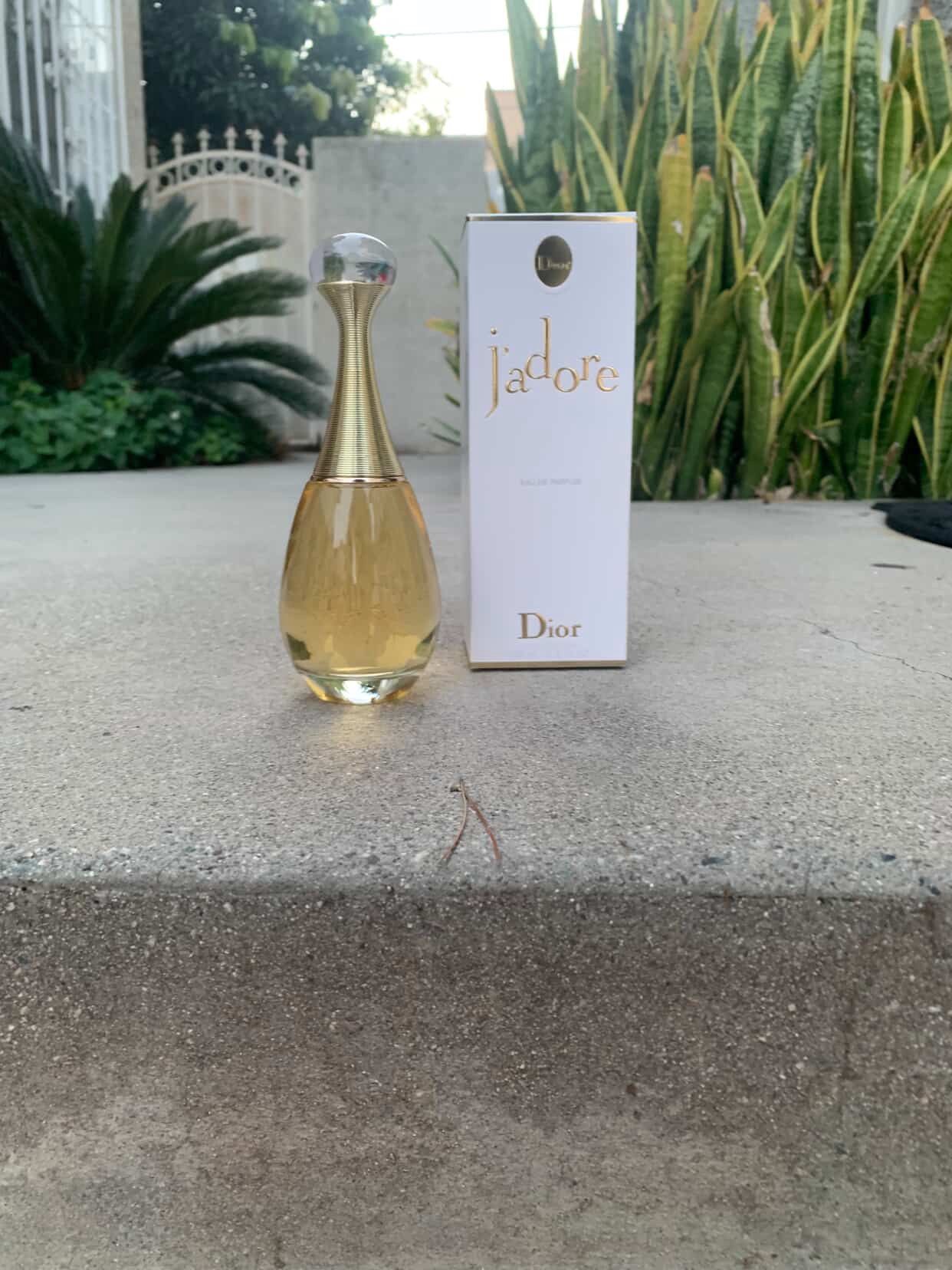 Jadore Dior Fragrances  