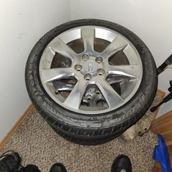 Cadillac Rims N Tires 