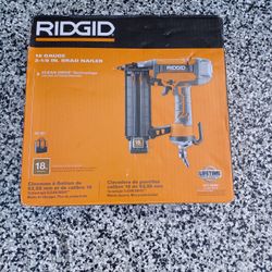 FINISH NAIL GUN 18GA 