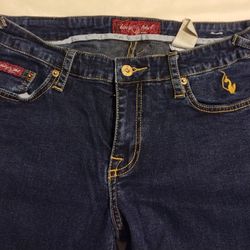 Y2K Baby Phat Jeans 