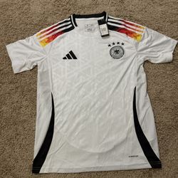 Germany Soccer jersey