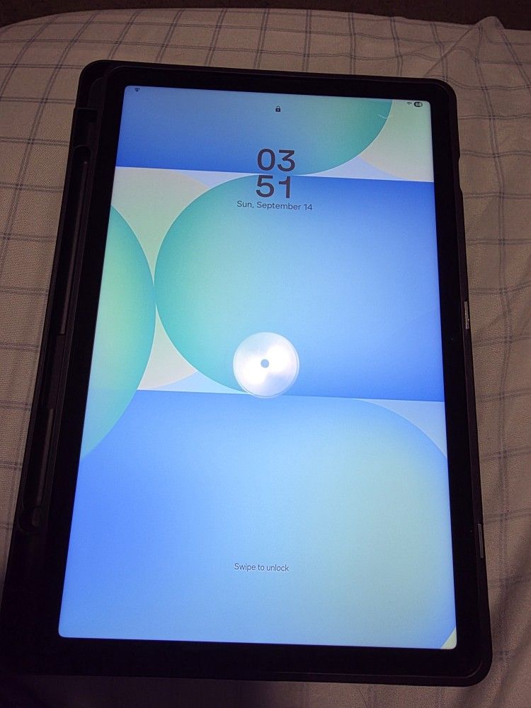 Samsung Galaxy Tab S10 Fe 