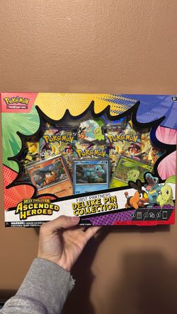 Pokémon trading game