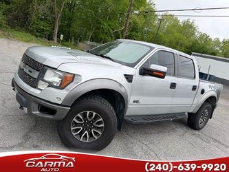 2012 Ford F-150