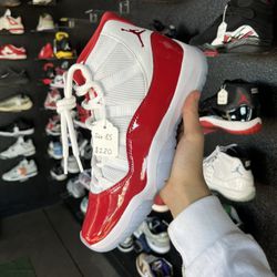 Jordan 11 “Cherry”